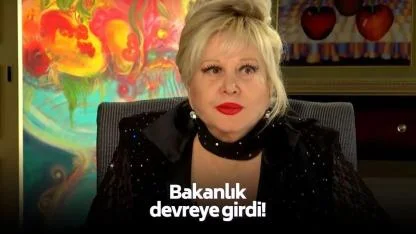 Muazzez Abacı'nın cenazesi için bakanlık devrede!