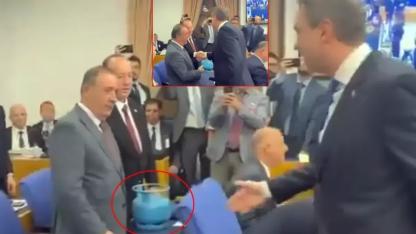 "Mutfakta tüp boş" diyen CHP'li Akay'a Bakan Bayraktar'dan yanıt: Çünkü doğalgaz kullanıyorlar