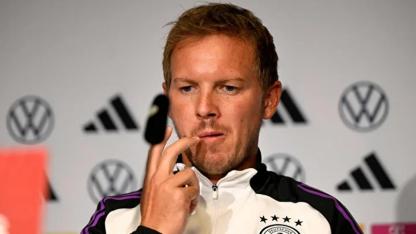 Nagelsmann'dan Leroy Sane için ilginç sözler! Galatasaray taraftarını kızdırdı