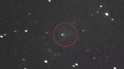 NASA, 3I/ATLAS kuyruklu yıldızının yeni görüntülerini paylaştı: "İlk kez bu kadar net"