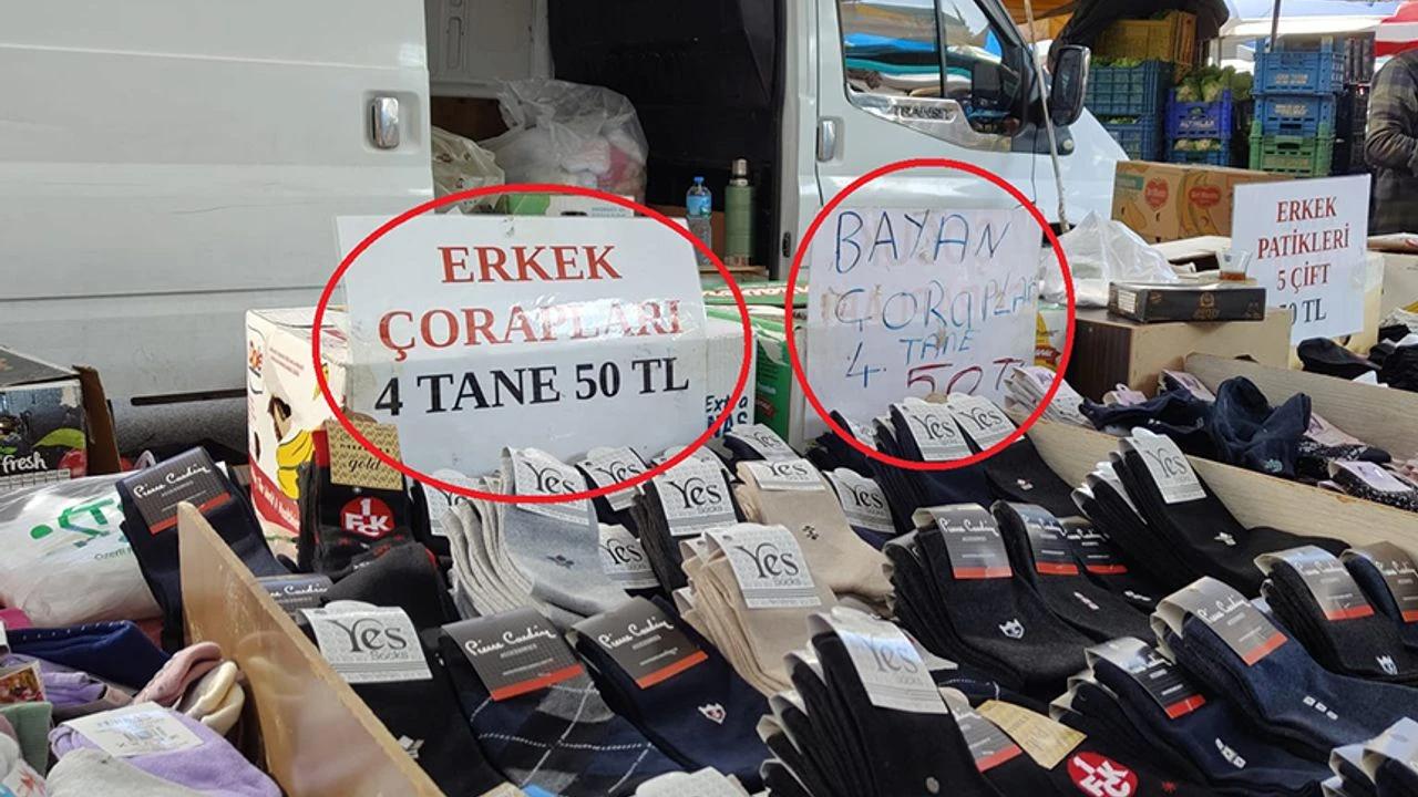 Oda Başkanı uyardı: Bu çoraplar kanser eder!