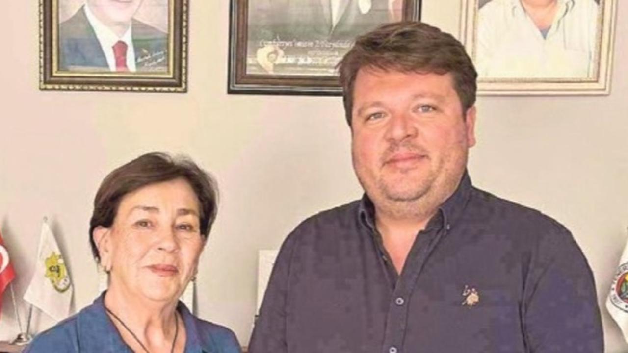 Ödemiş’in gururu oldu