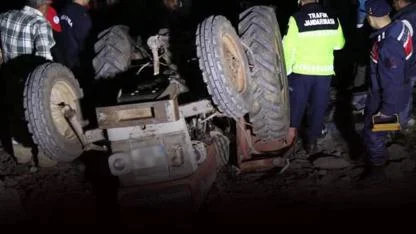 Odun toplamaya çıkmışlardı: Karı-kocanın acı sonu!