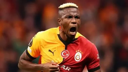 Osimhen, Fenerbahçe derbisine yetişecek mi?