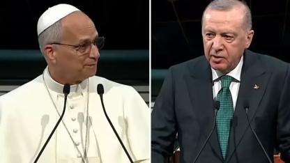 Papa 14. Leo: Türkler harika bir geçmişe sahip