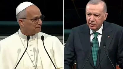 Papa 14. Leo: Türkler harika bir geçmişe sahip