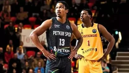 Petkimsporlu iki oyuncu milli takımda