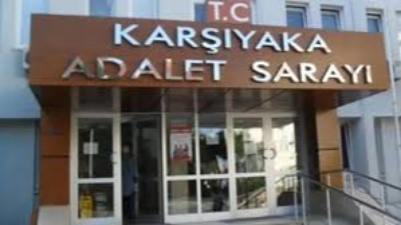 Plan değişikliği yeniden mecliste: Karşıyaka’ya yeni adalet binası geliyor!