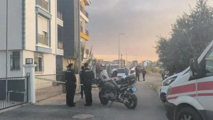 Polis memuru eşini ve 2 çocuğunu katletti