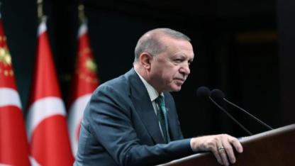 Cumhurbaşkanı Erdoğan'dan Terörsüz Türkiye mesajları
