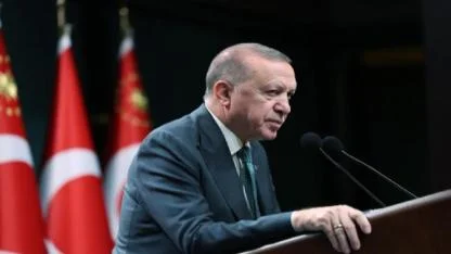 Cumhurbaşkanı Erdoğan'dan Terörsüz Türkiye mesajları