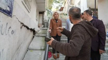 AK Partili Bursalı'dan İzBB'ye: “Harekete geçmeniz için insanlar mı ölmeli?”