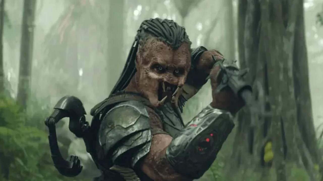 &quot;Predator: Badlands&quot; Serinin Gişe Rekorunu Kırdı