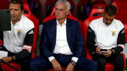 Pusuya yattı bekliyor! Mourinho Süper Lig devinin yıldızını alacak