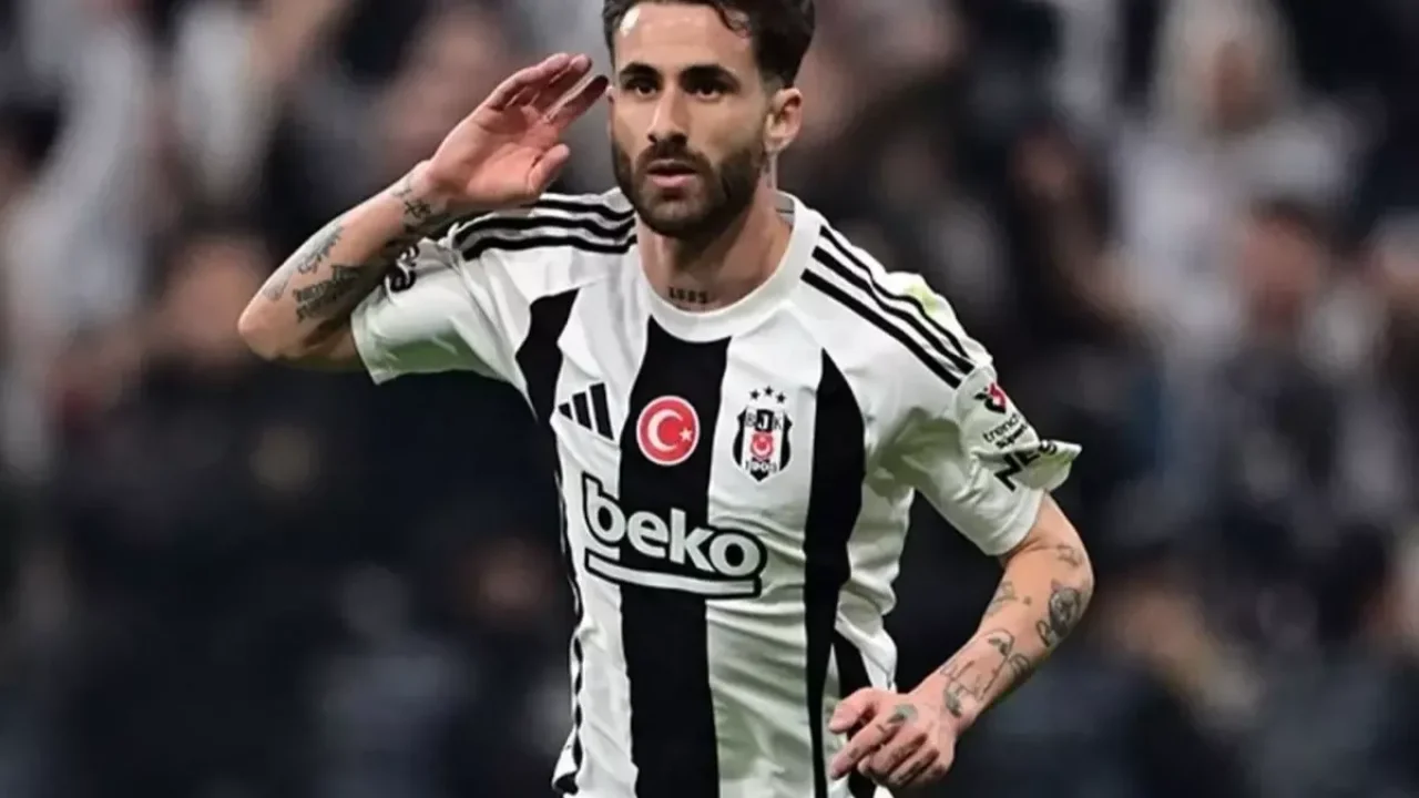 Rafa Silva Beşiktaş'ı tamamen sildi