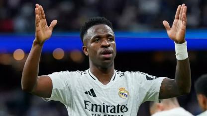 Real Madrid'de Vinicius Junior krizi