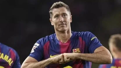 Robert Lewandowski'den Fenerbahçe'ye cevap