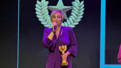 Sahnenin kalbinden gelen ses: Gamze Şarlaklar