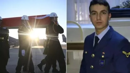 Şehit Ahmet Yasir Kuyucu'nun kardeşiyle yaptığı son konuşma tüyleri diken diken etti