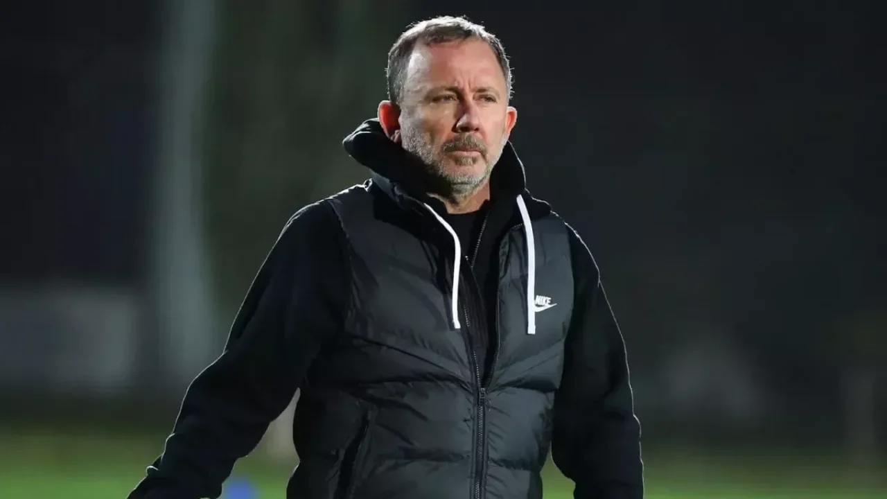 Sergen Yalçın anjiyo oldu