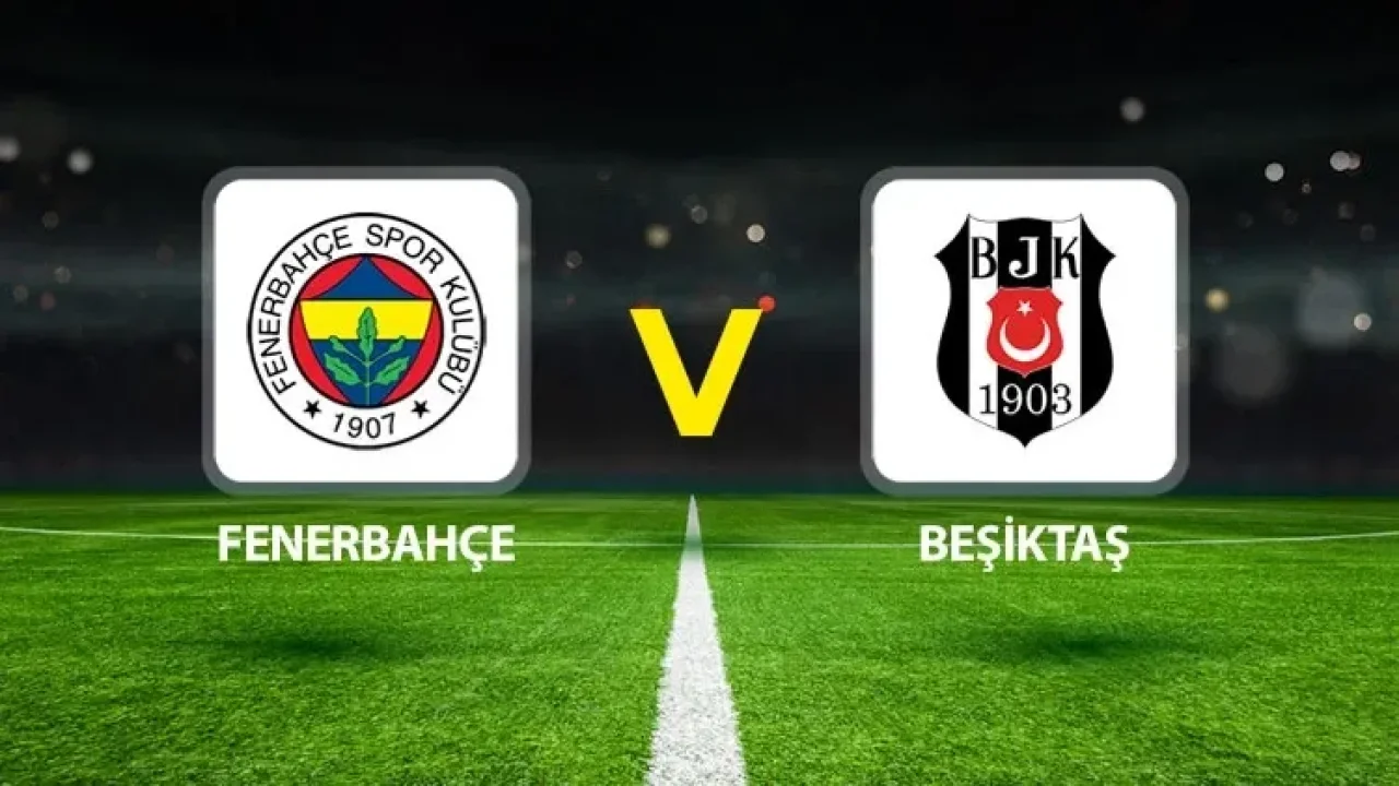 Sergen Yalçın, Beşiktaş&#039;ın başında Fenerbahçe&#039;ye ilk kez kaybetti