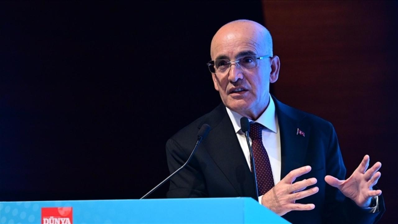 Şimşek: Vergilerde hedef enflasyonla güncelleme gündemimizde