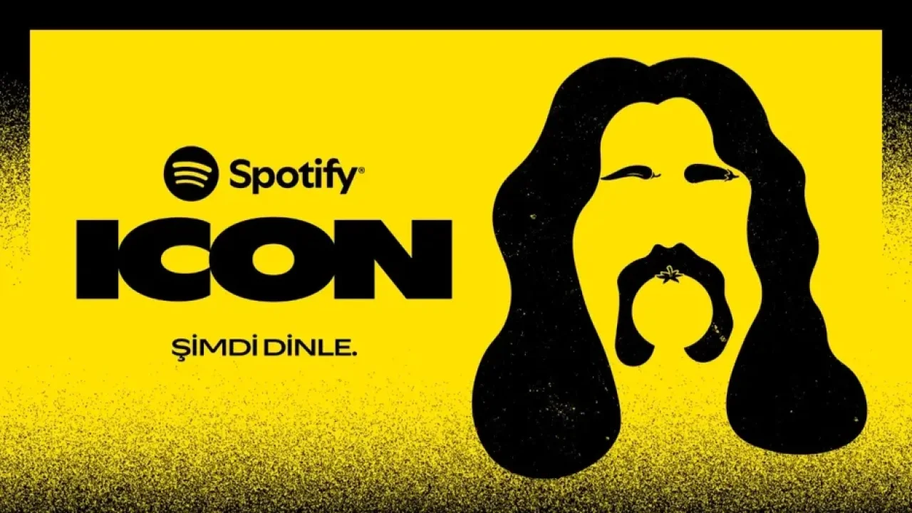 Spotify’dan Türk müziğine saygı duruşu: ICON Türkiye başladı