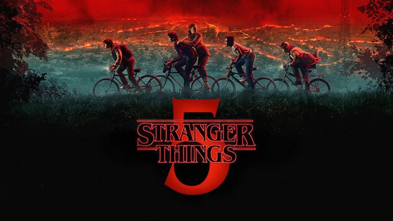 Stranger Things&#039;in final sezonu Netflix&#039;i çökertti