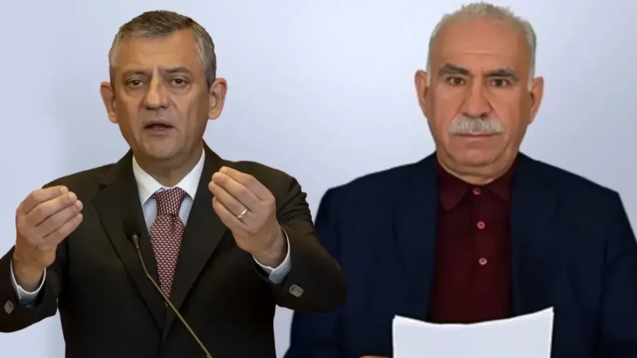 &quot;Süreç sadece AK Parti ve MHP&#039;nin değil&quot; diyen Öcalan&#039;dan CHP&#039;ye mesaj