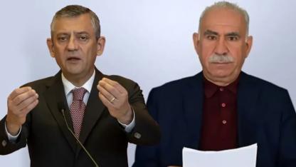 "Süreç sadece AK Parti ve MHP'nin değil" diyen Öcalan'dan CHP'ye mesaj