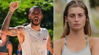 Survivor'daki yasak aşk evliliğini bitirmişti! Pişmanlık yaşayan Efecan Dianzenza eski eşine şarkı yaptı