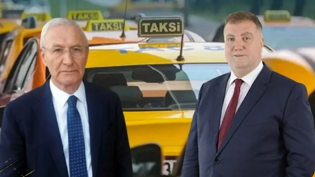 Taksicilerin başkanından eski başkana salvo: Beraat ettim diye algı yaratıyor, adaylık açıklarsa belgeleri paylaşacağız