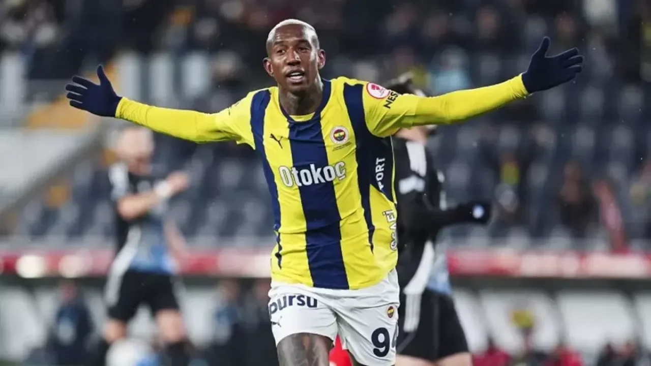 Tedesco&#039;dan Talisca kararı