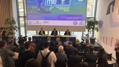 Teknoloji ve inovasyon konuşulacak… İzmir Meets yola çıktı