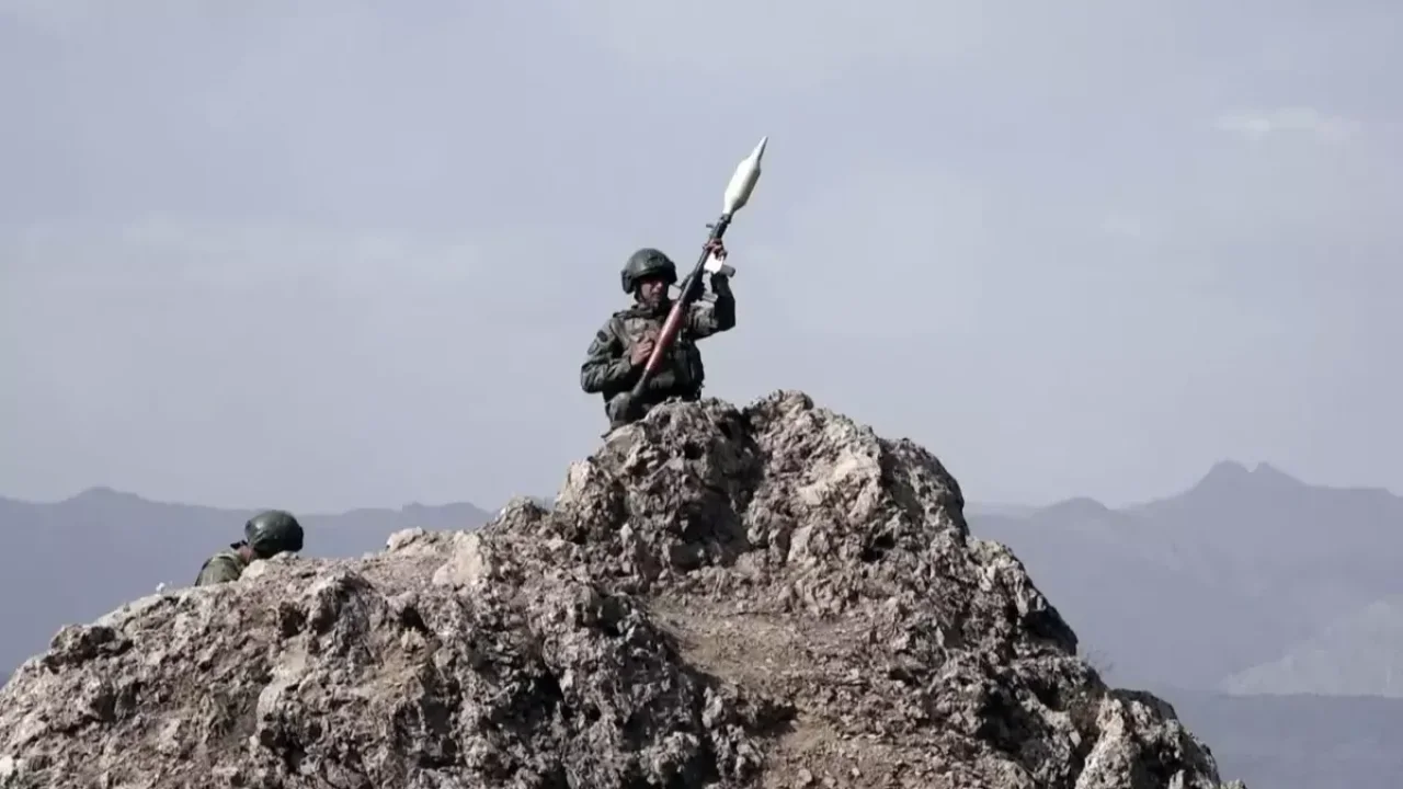 Terör örgütü PKK Zap&#039;tan çekildi