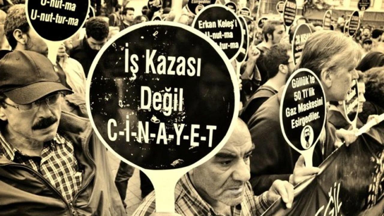 TİP’ten işçi ölümleri açıklaması: Bunun adı sınıf kırımıdır!