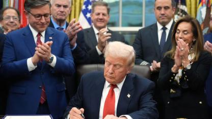 Trump: Fed başkanı olarak kimi atayacağımı şimdiden biliyorum