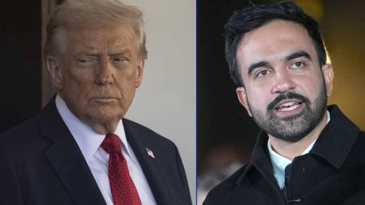 Trump&#039;tan Mamdani adımı