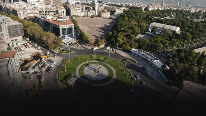 Tugay: Basmane Çukuru için TMSF ile anlaştık... İşte yapılacak projenin detayları!