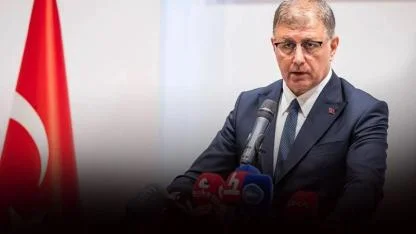 Tugay belediye başkanlarıyla bir araya geldi: Detaylı çöp tesisi sunumu!