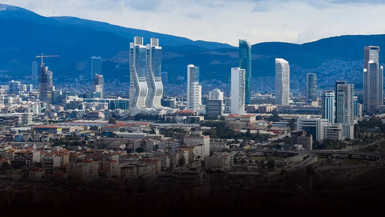 TÜİK verileri açıkladı: İzmir&#039;de konut satışları uçtu!