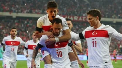 Türkiye'nin play-off turundaki muhtemel rakipleri kim? İşte o ülkeler
