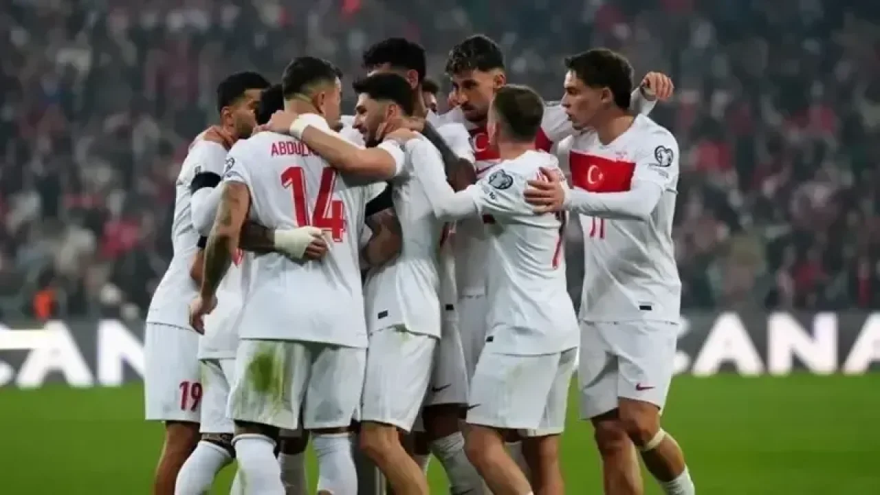 Türkiye&#039;nin play-off&#039;taki muhtemel rakipleri kimler?
