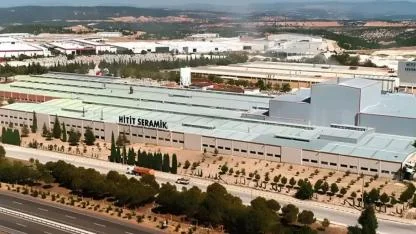 Türkiye'nin sanayi devi Hitit Seramik 1.5 milyar liralık borçla iflas etti