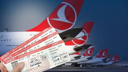 Uçak bileti alacaklar dikkat: THY'den bilet kampanyası
