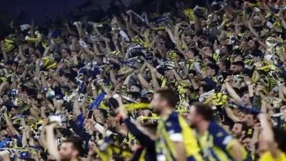Victoria Plzen maçı sonrası Fenerbahçe'den çok konuşulacak sosyal medya paylaşımı
