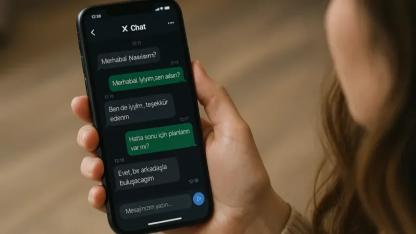 X, nihayet yeni Chat özelliğini devreye aldı