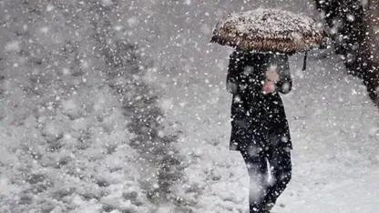 Yoğun Kar Geliyor! Meteoroloji Tarih Verdi: O İller Dikkat