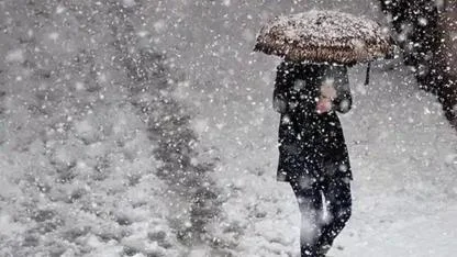 Yoğun Kar Geliyor! Meteoroloji Tarih Verdi: O İller Dikkat