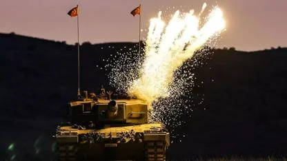 Yunan generalden Türkiye itirafı: Onlarla yüzleşecek ordumuz yok